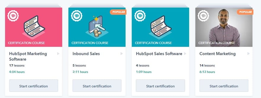 hubspot certifications_hubspot agency pricing