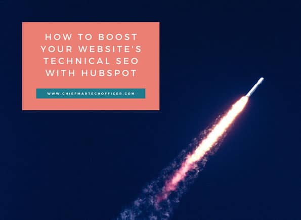 Boost Technical SEO with HubSpot CMS